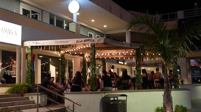 Beer Garden
