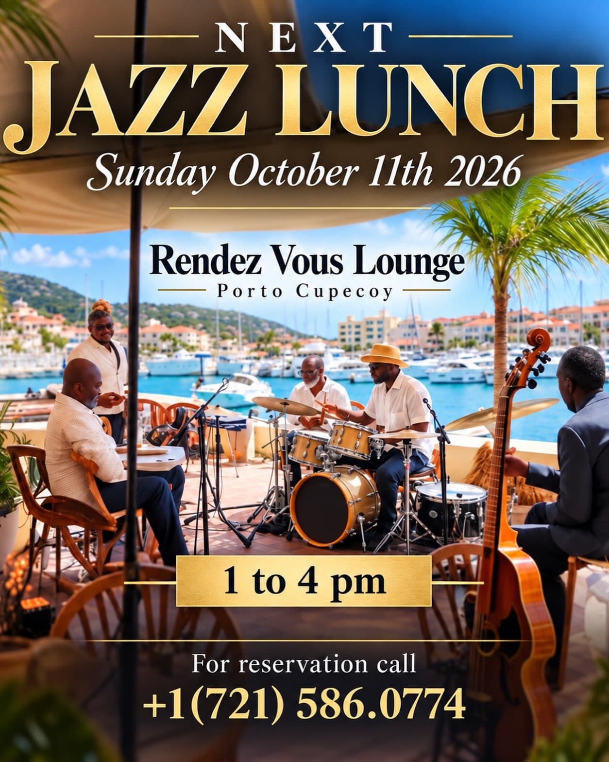 Jazz Lunch